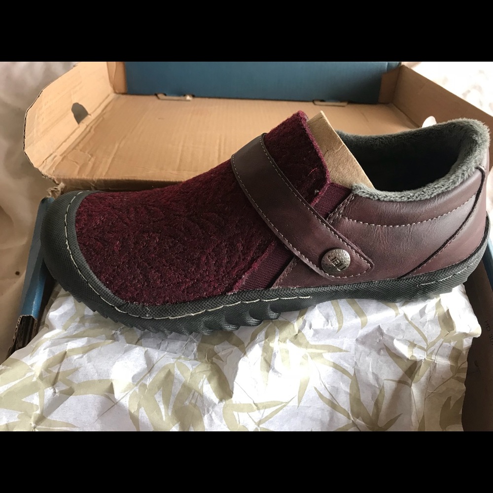 Jbu shoes